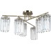 Потолочная люстра Everly V10751-6C Moderli