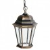 Уличный светильник подвесной  91405L Gb Oasis Light