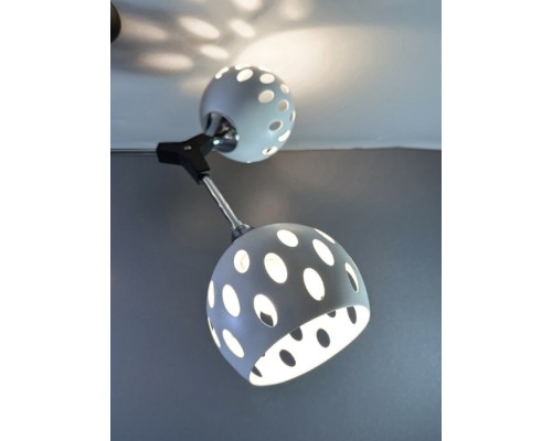 Потолочная люстра Berta WD3564/4C-BK-CR-WT Wedo Light