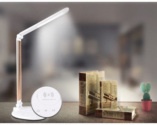 Офисная настольная лампа Desk DE525 Ambrella