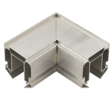 Соединитель угловой  MAGNET AM0401 угол горизонт AM Group