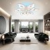 Потолочная люстра LED LIGHT LED LAMPS 81154 Natali Kovaltseva