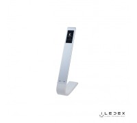 Офисная настольная лампа Solar Solar Led eye lamp Silver iLedex