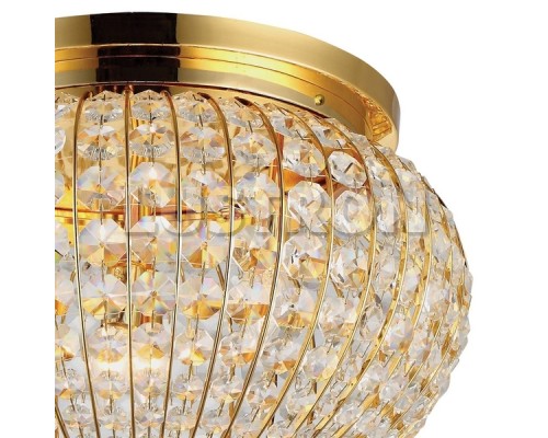 Потолочный светильник Turbante A6850PL-4GO Arte Lamp