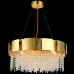 Подвесная люстра Empire EMPIRE 76014/10C GOLD Natali Kovaltseva