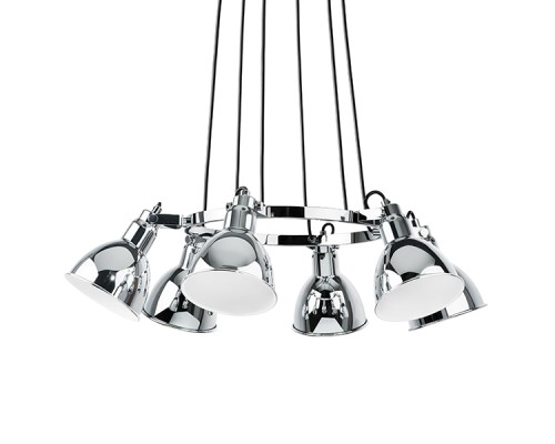 Подвесная люстра Acrobata 761164 Lightstar