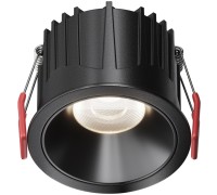 Точечный светильник Alfa LED DL043-01-15W4K-RD-B-1 Maytoni