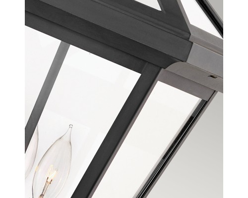 Уличный светильник подвесной Alford Place QN-ALFORD-PLACE8-L-MB Hinkley