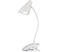Интерьерная настольная лампа  TLD-560 White/LED/280Lm/5000K/Dimmer Uniel