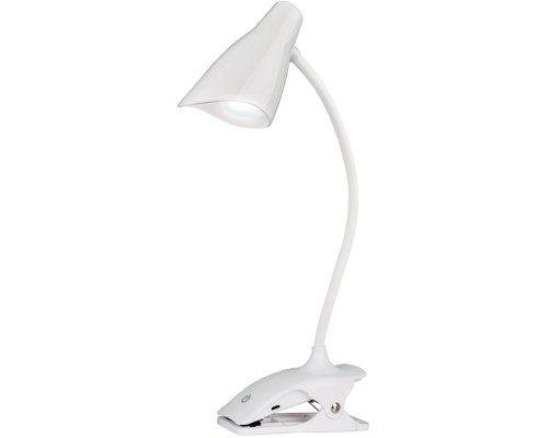 Интерьерная настольная лампа  TLD-560 White/LED/280Lm/5000K/Dimmer Uniel
