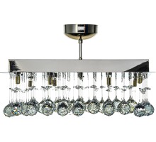 Потолочный светильник Flusso Flusso H 1.4.50.616 N Arti Lampadari