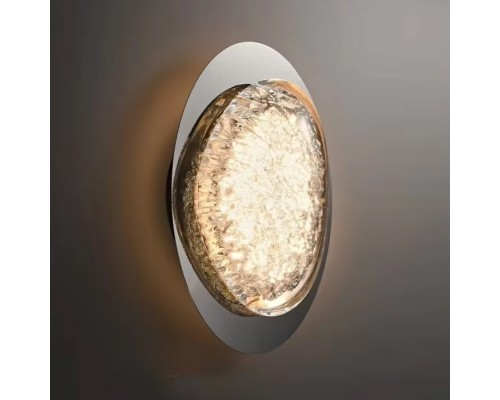 Бра MT9125 MT9125-1WC pearl black DeLight Collection