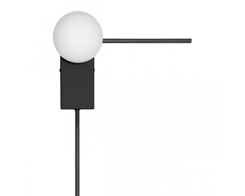 Настенный светильник Meridian 10132/H Black Loft It