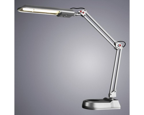 Интерьерная настольная лампа Desk A5810LT-1SI Arte Lamp
