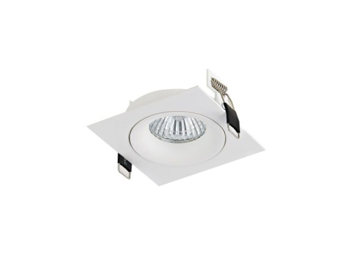 Точечный светильник De DE-201 white Italline