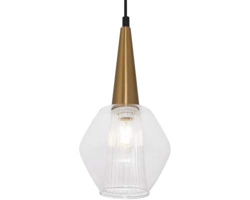 Подвесной светильник Copita FR8007PL-01GB Freya
