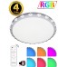 Потолочный светильник LED LAMPS LED LAMPS 81074 Natali Kovaltseva
