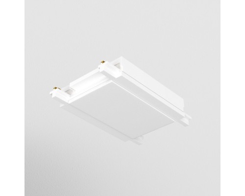 Прямой коннектор питания Accessories for tracks Radity TRA084C-11W Maytoni