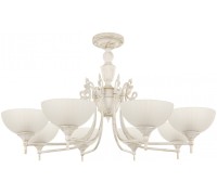 Потолочная люстра AM340049 340049/8 WT+G Arte Milano