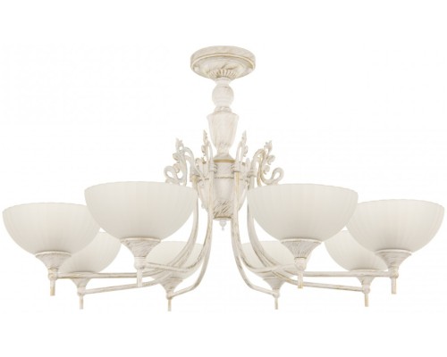 Потолочная люстра AM340049 340049/8 WT+G Arte Milano