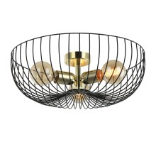 Потолочная люстра Brooks GRLSP-8251 Lussole
