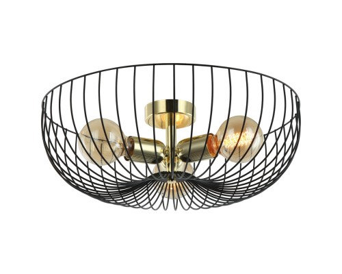 Потолочная люстра Brooks GRLSP-8251 Lussole