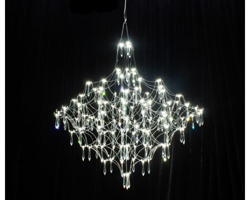 Подвесная люстра Галанта 07881-60,02(21) Kink Light