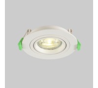 Точечный светильник Clt 001 CLT 001C1 WH V2 Crystal Lux