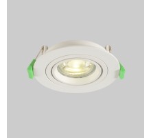 Точечный светильник Clt 001 CLT 001C1 WH V2 Crystal Lux