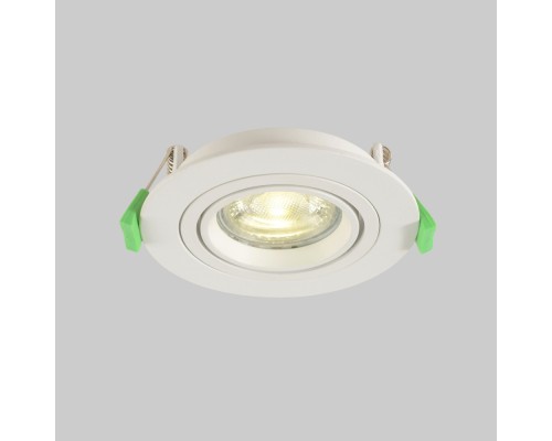 Точечный светильник Clt 001 CLT 001C1 WH V2 Crystal Lux