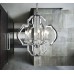 Подвесной светильник Cesaro LDP 17078-8 CHR Lumina Deco