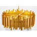Подвесная люстра Fera TP 3001-50 GD Lampit