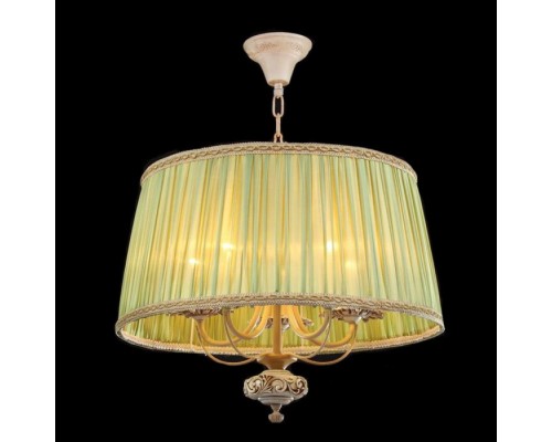 Подвесная люстра Olivia ARM325-55-W Maytoni