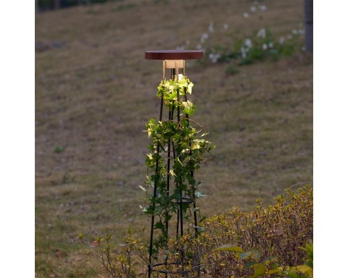 Грунтовый светильник Liana 7108/15GL Odeon Light