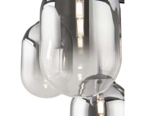 Потолочная люстра Tesse FR1011PL-04B Freya
