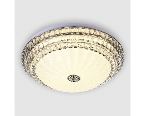 Потолочный светильник LED4U 1101/750 CR ПДУ LED4U