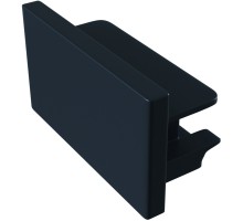 Заглушка Accessories for tracks Unity TRA001EC-11B Maytoni