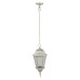 Уличный светильник подвесной ASTORIA 2 91405L cover Gw Oasis Light