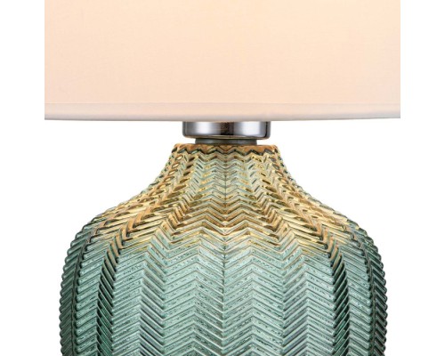 Интерьерная настольная лампа Pion 10194/L Green Escada