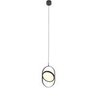 Подвесной светильник 3510 3512/S black glossy Newport