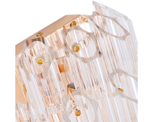 Настенный светильник Jastin A2848AP-2GO Arte Lamp
