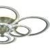 Потолочная люстра Oden SF7052/9C-AB-BL Seven Fires