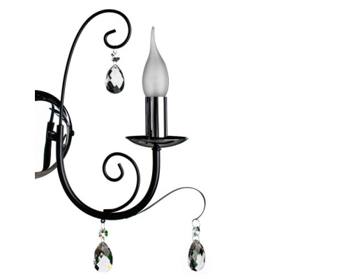Бра Romana A1742AP-2BK Arte Lamp