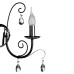 Бра Romana A1742AP-2BK Arte Lamp