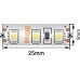 Светодиодная лента SWG3120 SWG3120-24-9.6-WW-66-M SWG