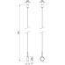Подвес держатель APRIORI 049326 Arlight