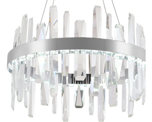 Подвесная люстра Smart Нимбы LED LAMPS 81255 Natali Kovaltseva