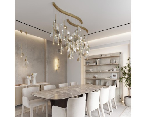 Подвесной светильник Listva 5445/1 Odeon Light