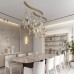 Подвесной светильник Listva 5445/1 Odeon Light