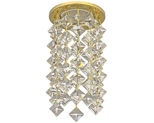 Точечный светильник Osimo Gold Osimo GU10.5.14.8.116 G Dio D'Arte